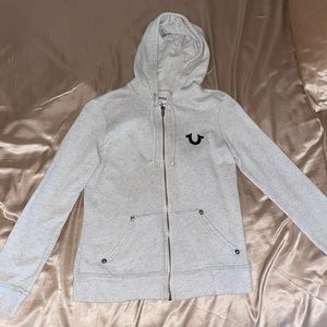 True Religion Zip-Up Jacket